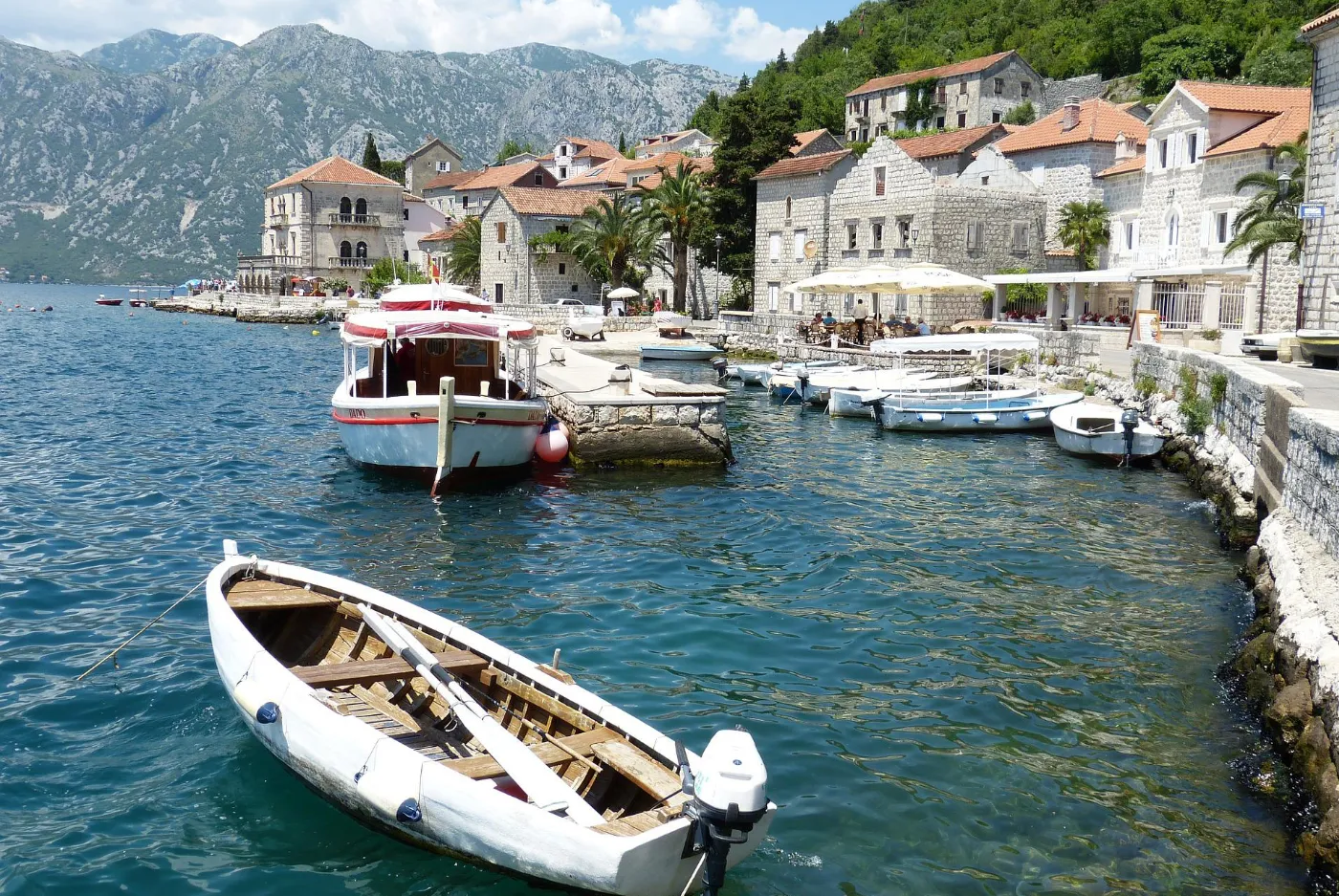 Интересное о Черногории