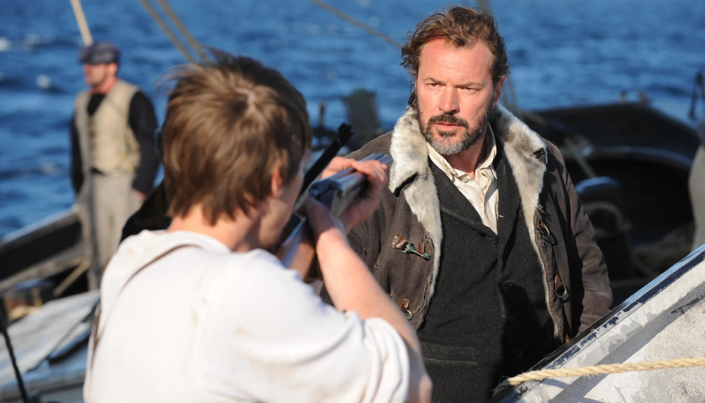 Кон Тики» (Kon Tiki, 2012)