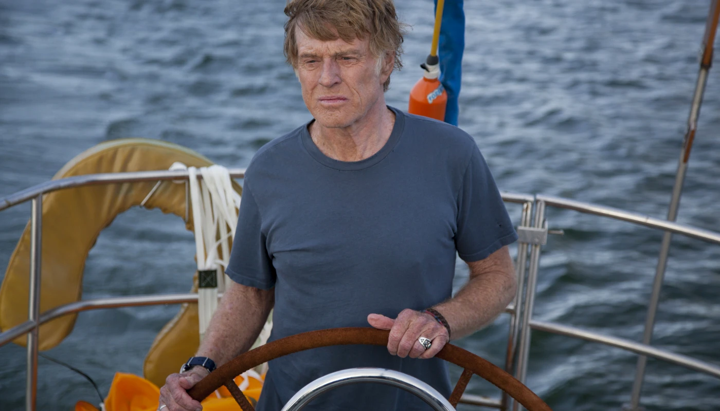 «Не угаснет надежда» (All is lost, 2013)