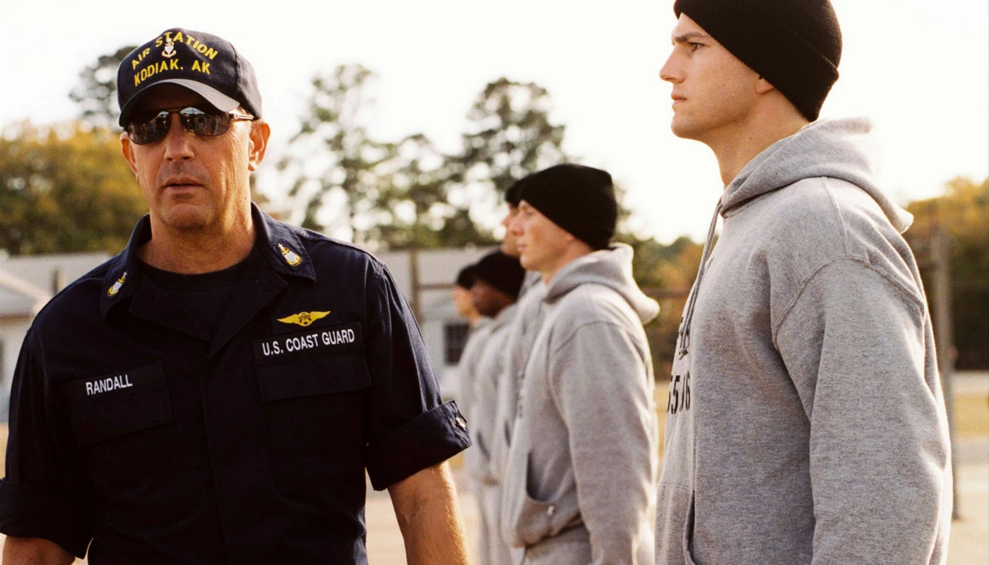 «Спасатель» (The Guardian, 2006)