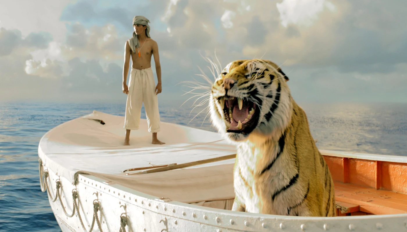 «Жизнь Пи» (Life of Pi, 2012)