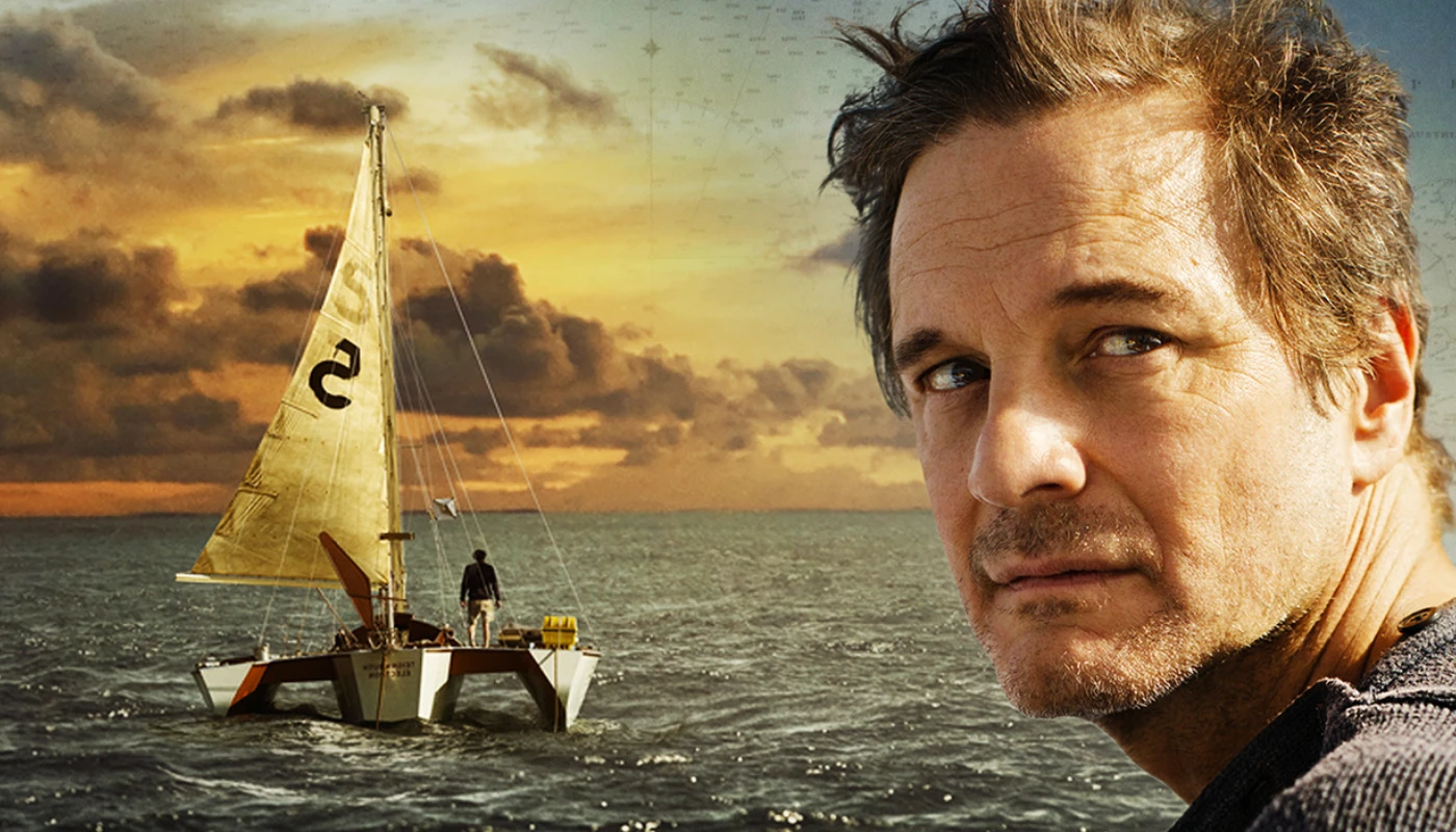 «Гонка века» (The Mercy, 2018)