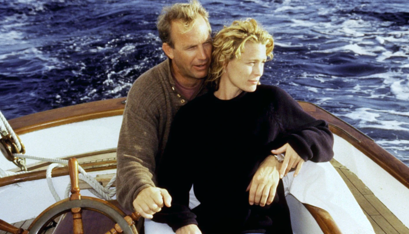 «Послание в бутылке» (Message in a Bottle, 1998)