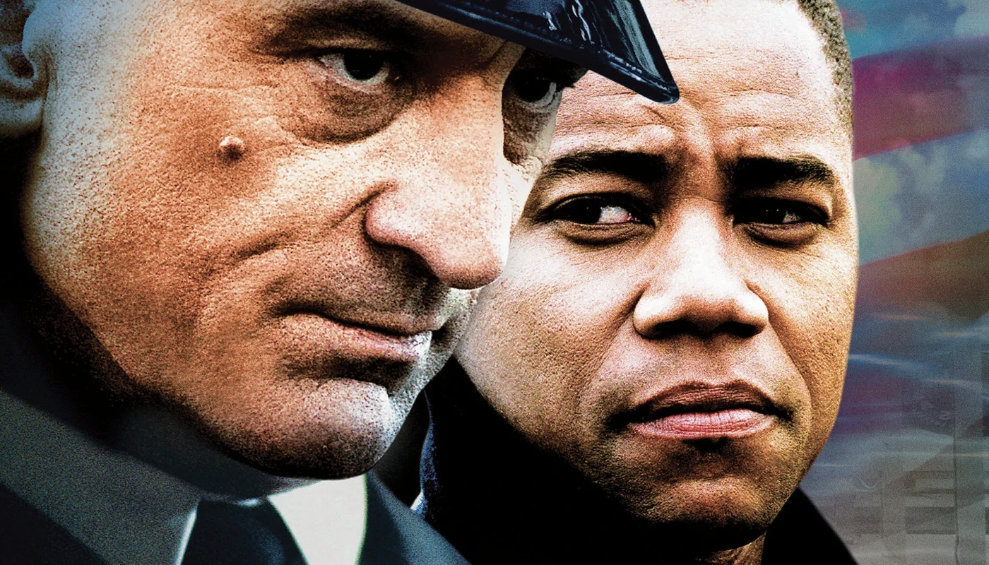 «Военный ныряльщик» (Men of Honor, 2000)