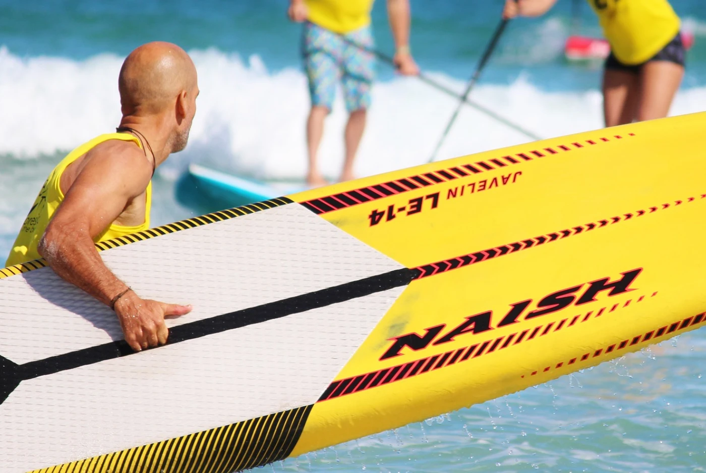 Аренда SUP-досок для специальных мероприятий: Дни рождения, тимбилдинг и многое другое