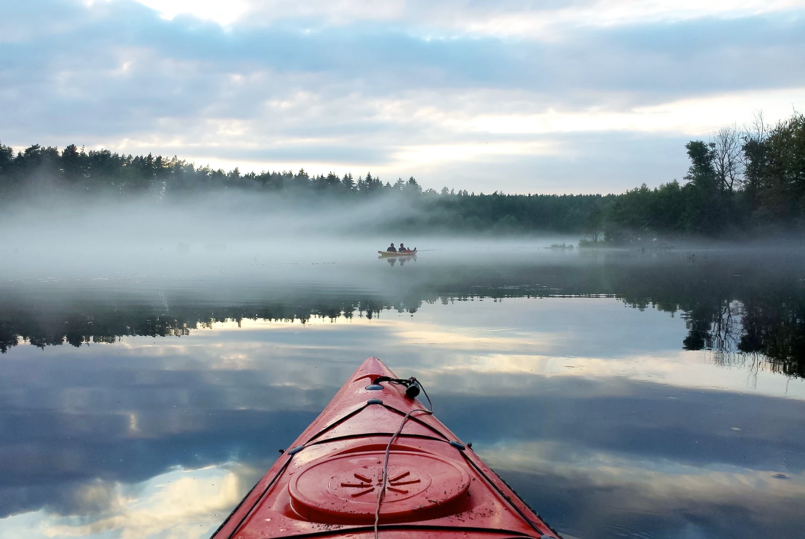 Как отдых на воде влияет на физическое и психическое здоровье 