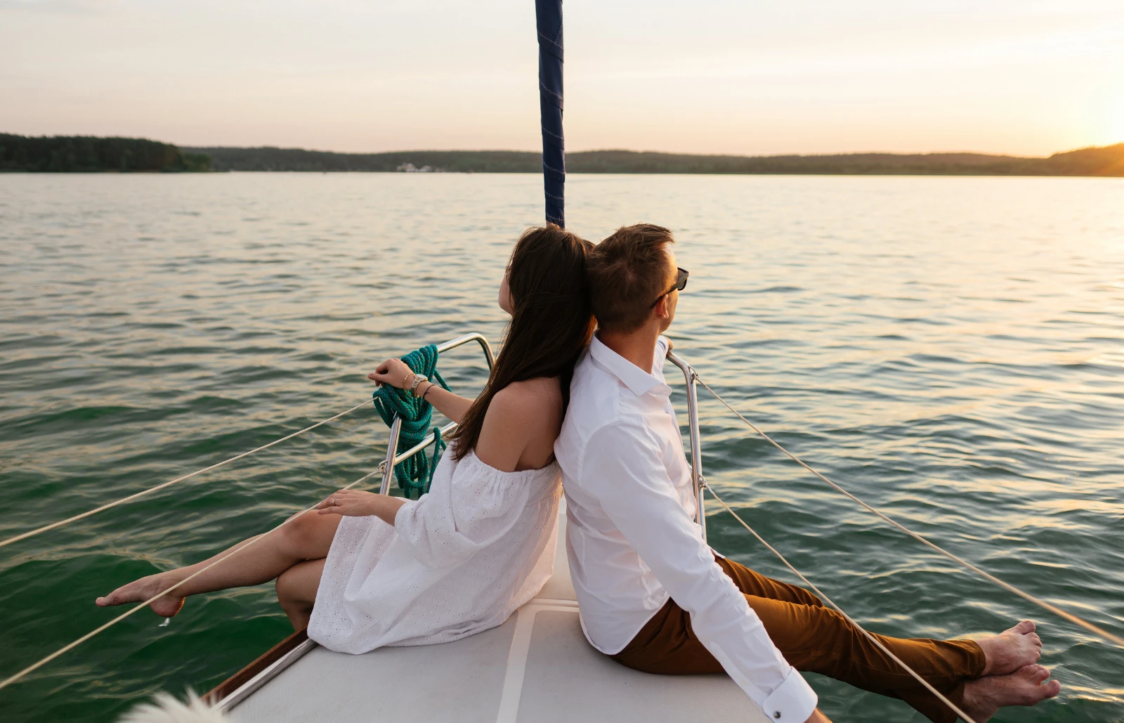 Аренда яхт и катеров для проведения мероприятий