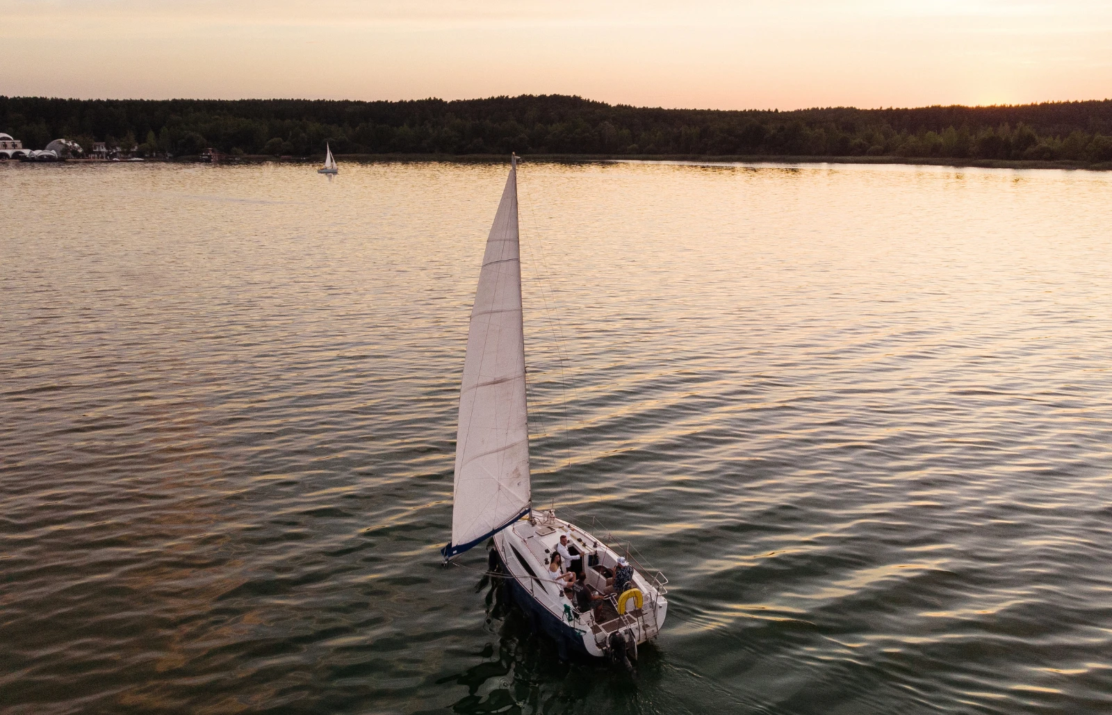 Корпоративная регата