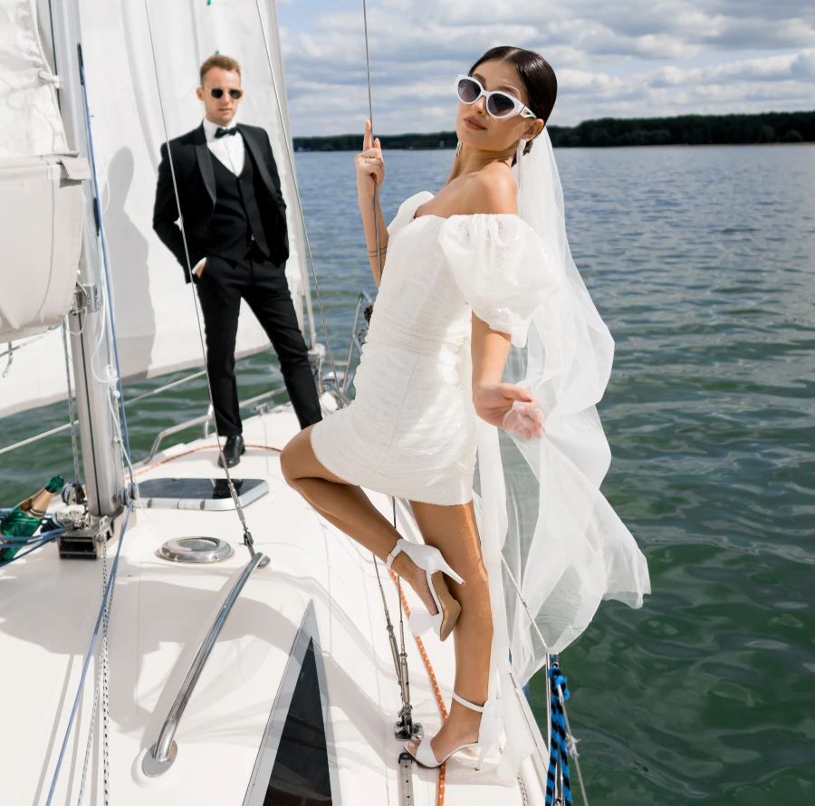 Аренда яхт в Минске