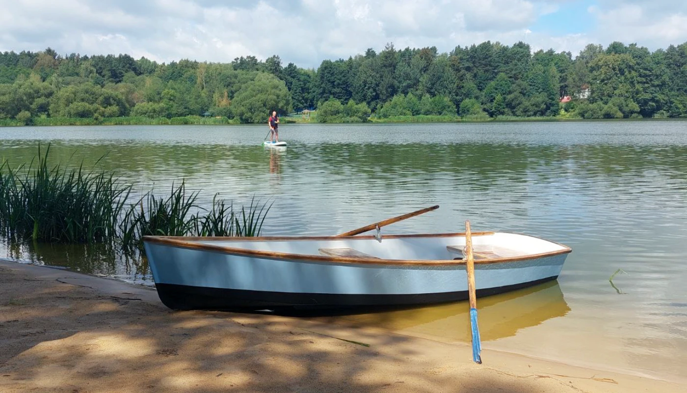 Аренда лодок в Минске