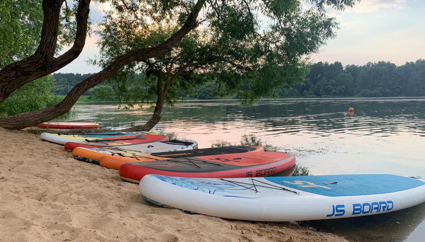 Аренда сапбордов в Минске